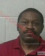 Booking photo of Roy Alexander Young, Marshall County, Oct 10, 2017