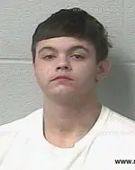 Booking photo of WILLIAM CARSON JETT, Marshall County, Jan 27, 2019