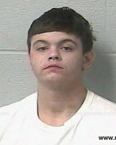 Booking photo of WILLIAM CARSON JETT, Marshall County, Jan 27, 2019