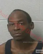 Booking photo of Trumaine Arkaris Brown, Marshall County, Nov 15, 2016