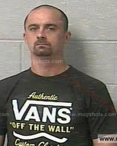 Booking photo of Andrew Russell Prince, Marshall County, Feb 22, 2020