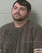 Booking photo of Mackenzie Anderson Wentzel, Marshall County, Dec 31, 2018