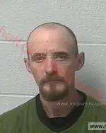 Booking photo of Dwayne Keith Carrington, Marshall County, Apr 22, 2018
