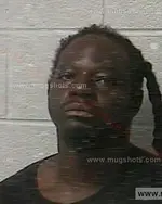 Booking photo of Blake Deshawn Reynolds, Marshall County, Jun 11, 2020