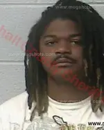 Booking photo of Antwuan Matias Gordon, Marshall County, Jul 1, 2016