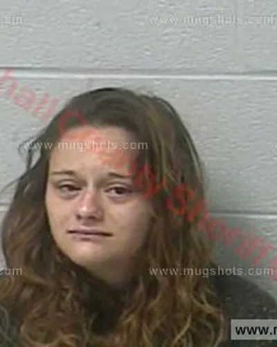 Booking photo of Victoria Hicks, Marshall County, Jun 11, 2018