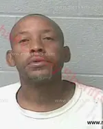 Booking photo of Dwayne Wilkerson, Marshall County, Sep 10, 2017