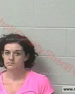 Booking photo of Robin Marie Coyle, Marshall County, Jun 30, 2018