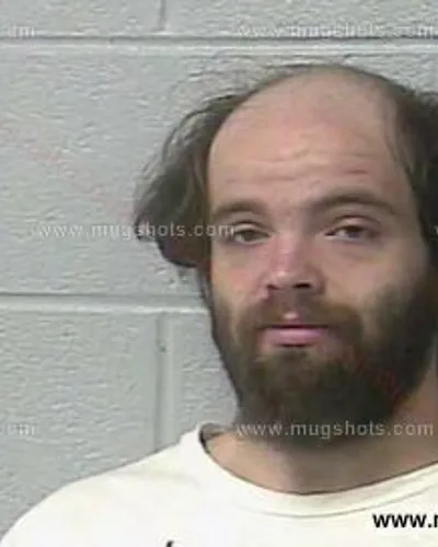 Booking photo of Dekota Dewayne Rogers, Marshall County, Sep 30, 2019