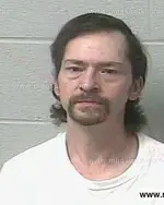 Booking photo of Richard Gregory Marcrum II, Marshall County, Dec 31, 2018