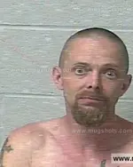 Booking photo of William Michael Earles, Marshall County, Jul 3, 2020