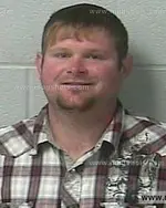 Booking photo of Landon Ray Pollock, Marshall County, Dec 31, 2018