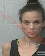 Booking photo of Michelle Antoinette Scruggs, Marshall County, Jan 11, 2018