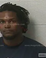 Booking photo of Manasseh Timothy Combs, Marshall County, Jan 8, 2019