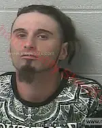 Booking photo of Eric Christopher Jackson, Marshall County, Nov 5, 2016