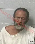 Booking photo of Eddie Little, Marshall County, Sep 26, 2017