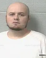 Booking photo of Justin Paul Mcgill, Marshall County, Apr 11, 2019