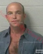 Booking photo of Tommy Wayne Randolph, Marshall County, Aug 20, 2016