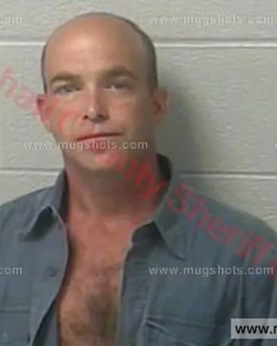 Booking photo of Tommy Wayne Randolph, Marshall County, Aug 20, 2016