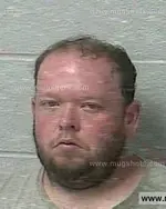 Booking photo of JAMES MARVIN POTTER Jr., Marshall County, Sep 14, 2020