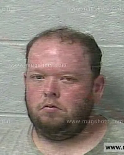 Booking photo of JAMES POTTER, Marshall County, Sep 14, 2020