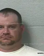 Booking photo of William Allen Watson, Marshall County, Sep 30, 2019