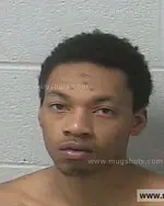 Booking photo of Jermychael Isreal Frierson, Marshall County, Jan 29, 2019