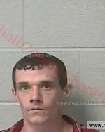 Booking photo of Travis Martin Sharpe, Marshall County, Mar 21, 2017