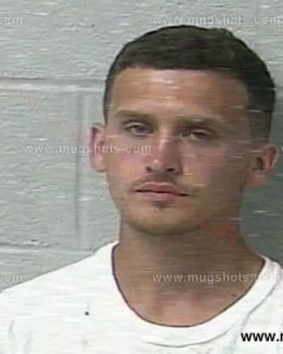 Booking photo of Neyland Jones, Marshall County, Jun 6, 2020