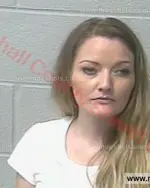 Booking photo of Lorrie Lynn Reel, Marshall County, Aug 9, 2017