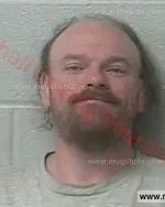 Booking photo of Benjamin Matthew Neese, Marshall County, Oct 17, 2017