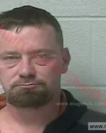 Booking photo of William Micheal Cooper, Marshall County, Mar 30, 2018