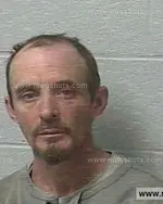 Booking photo of Dwayne Keith Carrington, Marshall County, Feb 7, 2020