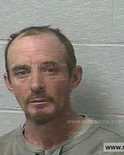 Booking photo of Dwayne Carrington, Marshall County, Feb 7, 2020