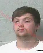 Booking photo of Timothy David Turner, Marshall County, Apr 2, 2017