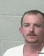 Booking photo of Christopher Blake Rumgay, Marshall County, Nov 19, 2019