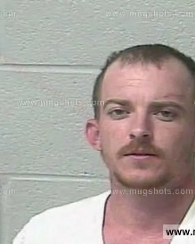 Booking photo of Christopher Rumgay, Marshall County, Nov 19, 2019