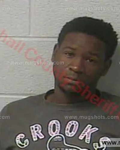 Booking photo of Avian Zirker, Marshall County, Sep 25, 2017