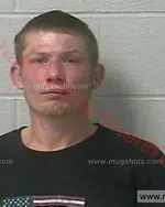 Booking photo of Travis Lee Wilhoite, Marshall County, Jun 11, 2018