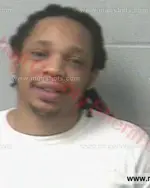 Booking photo of Demetrie Darnell Owens, Marshall County, Jul 7, 2017