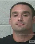 Booking photo of JOSEPH K MARTIN, Marshall County, Apr 20, 2019