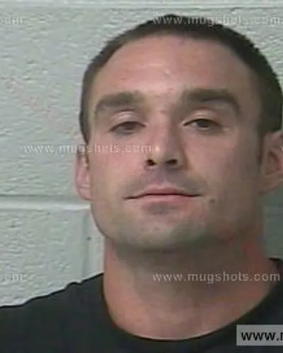 Booking photo of JOSEPH K MARTIN, Marshall County, Apr 20, 2019