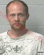 Booking photo of Daniel Luke Mccoy, Marshall County, Jun 8, 2017