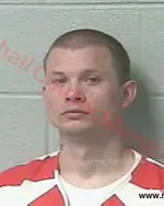 Booking photo of Cory Dean Ashworth, Marshall County, Jun 19, 2018