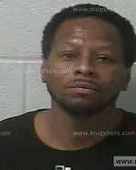 Booking photo of DAVID RAY TUCKER LEWIS II, Marshall County, Feb 24, 2019