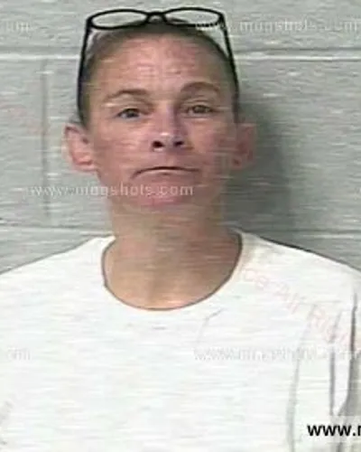 Booking photo of Kimberly Hull, Marshall County, Sep 15, 2020