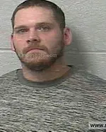 Booking photo of Alexander Malcolm Shearon, Marshall County, Feb 26, 2020