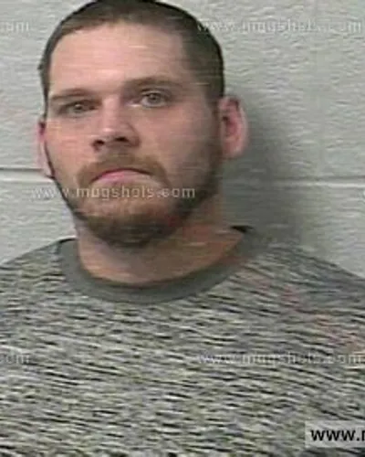 Booking photo of Alexander Malcolm Shearon, Marshall County, Feb 26, 2020