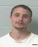 Booking photo of Rodney Dusty Estes, Marshall County, Dec 31, 2018