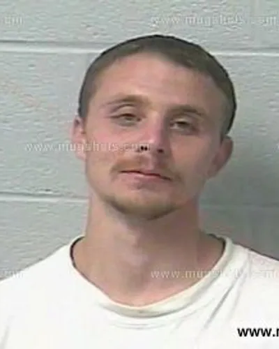 Booking photo of Rodney Dusty Estes, Marshall County, Dec 31, 2018